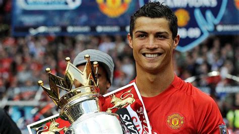 Cristiano Ronaldo Manchester United Reunite To Rekindle Past Glories