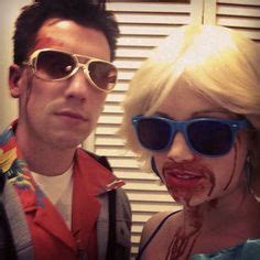 'euphoria's halloween episode was full of pop culture references — did you catch all of them? Couple's Halloween Costume: Clarence and Alabama Worley ...