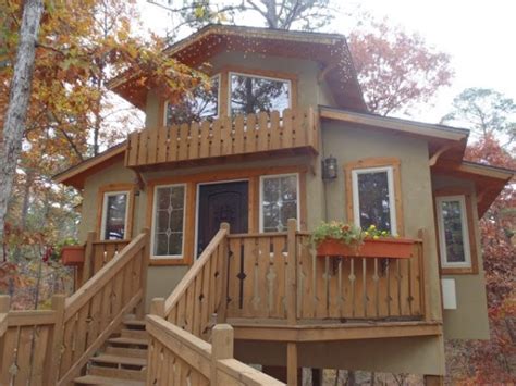 Maybe you would like to learn more about one of these? Tree House Cabins Adventure - Eureka Springs, Arkansas