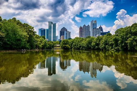 ¿qué Ver En Atlanta Top 10 Lugares Para Visitar En Atlanta