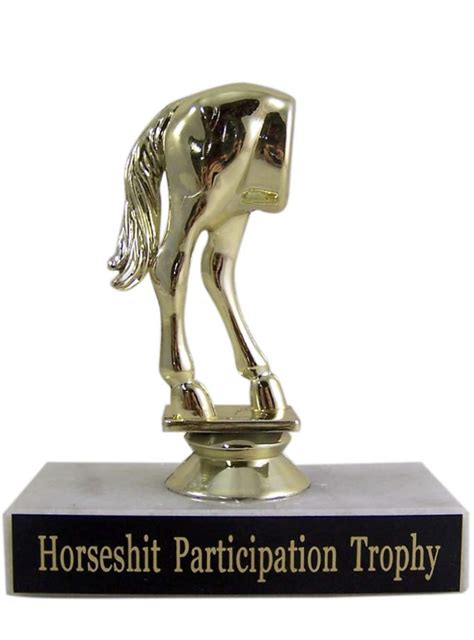 Participation Trophy