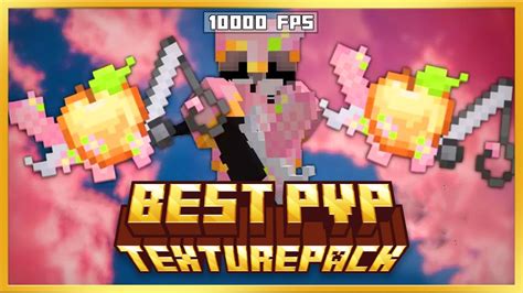 Top 5 Pvp Texture Packs For Minecraft Pe Youtube