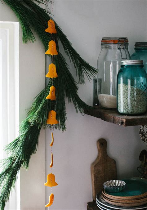 Cool Diy Christmas Decoration Ideas With Orange Peels And A Wonderful