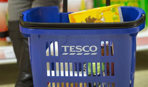 Tesco Shoppers Are Stealing Shopping Baskets Instead Of Paying The