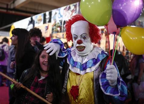 Creepy Clown Sightings In South Carolina Cause A Frenzy