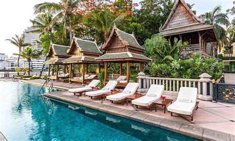 The Peninsula Bangkok Luxury Hotel Guide Legends