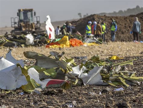 More Boeings Grounded Amid Global Probe Into Ethiopia Crash Mpr News