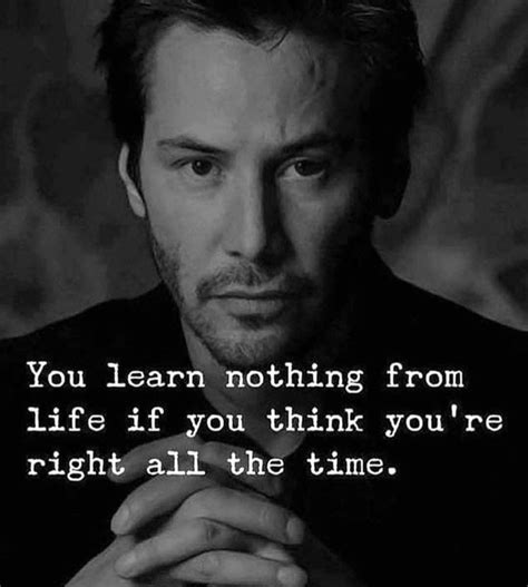 Share motivational and inspirational quotes by keanu reeves. Pin on Quotes & sayings