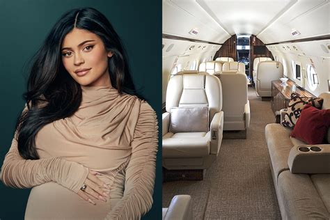 Kylie Jenner Using Private Jets the 'Wrong Way' Says Aviation Expert