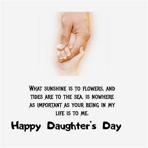 37 Best Happy Daughters Day Quotes In English And Hindi Daughters Day