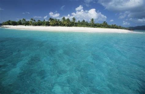 Bvi Vacation Sandy Cay British Virgin Islands