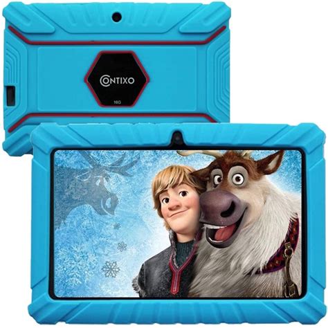 Contixo 10 Inch Kids Tablet 2gb Ram 16gb Android 10 For Toddlers