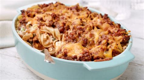 Ree drummond or better known as the pioneer woman is one of the most famous cooks in the world. Sour Cream Noodle Bake Recipe | Ree Drummond | Food Network