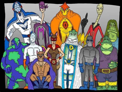 Earth Hero 3 By Lordwormm On Deviantart Comic Heroes Alien Races
