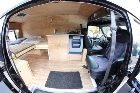 While they do offer select custom builds, their primary focus is on selling components such as diy cv modular interior kits, custom floor kits, and roof racks. Rock Climbing Photo: Inside van. | Campingbus ausbau, Camper ideen, Van leben