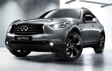 2016 infiniti qx70 s design pricing and specifications new special edition suv hits australia