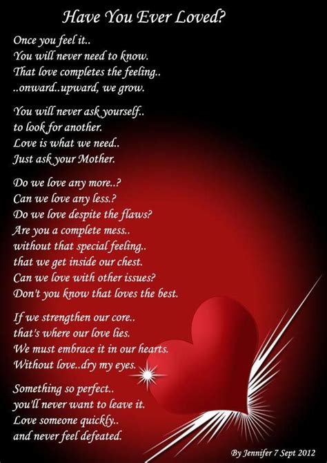 Pin By Ann Munroe On Love Poems Romantic Love Poems Love Poems For