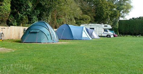 Wicks Farm Holiday Park Chichester Pitchup