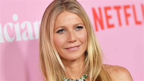Gwyneth Paltrow Says Shell Disappear From Hollywood After Selling Goop Access