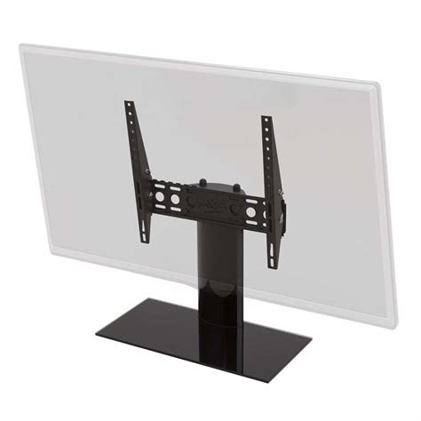 Avf Universal Tilting Table Top 55 In Tv Mount And Base Black B401bb A