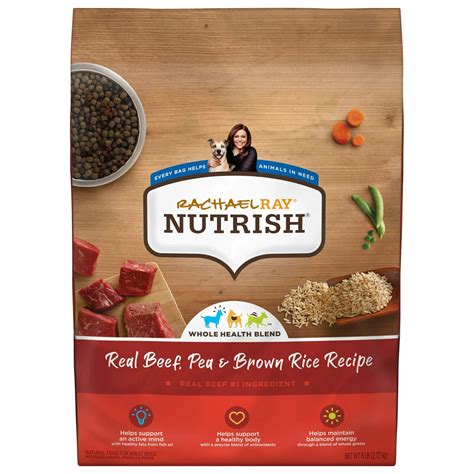Rachael Ray Nutrish Real Beef Pea And Brown Rice Ubuy Mauritius
