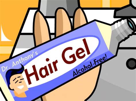 See more ideas about hair gel, gel, hair. Doctor Anthony's Hair Gel | BrainPOP Wiki | Fandom