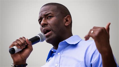 Andrew Gillum, Who Ran for Florida Governor, Is Entering Rehab - The 
