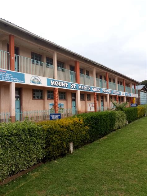 St Marys Mixed Primary School Molo Nakuru