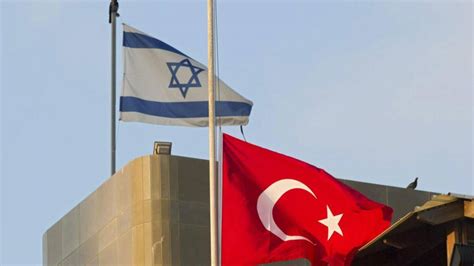İsrail Türkiye Ile Ilişkilerimizi Geliştirebiliriz Timeturk
