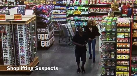 Police Seek Public Assistance To Identify Shoplifting Suspects Youtube