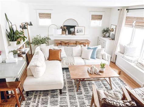 Boho Design Meets Farmhouse In This Happy Marriage Of A Home Trend