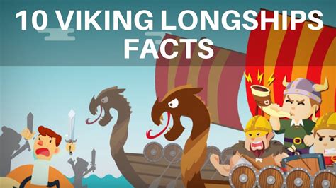 10 Viking Longships Facts Viking Facts For Kids Vikin