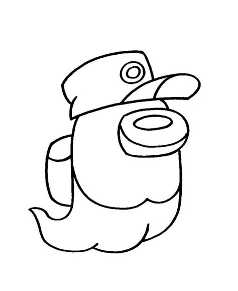 Crewmates can win by completing all tasks or discovering and voting the impostor off the ship. Top 20 Printable Among Us Coloring Pages - Online Coloring ...