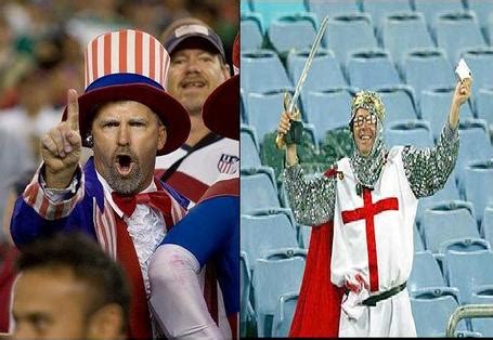 Rwc 2019 england vs usa match officials. WE'RE TALKIN' FUTBOL: USA v. England (World Cup Day Two ...