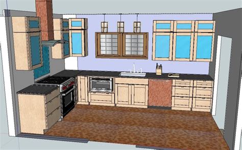Kitchen design software sketchup com google sketchup kitchen, sketchup is powerful intuitive interior design software visualize that perfect kitchen or bathroom in 3d start a free trial today. is it worth learning Google Sketchup for laying out my ...