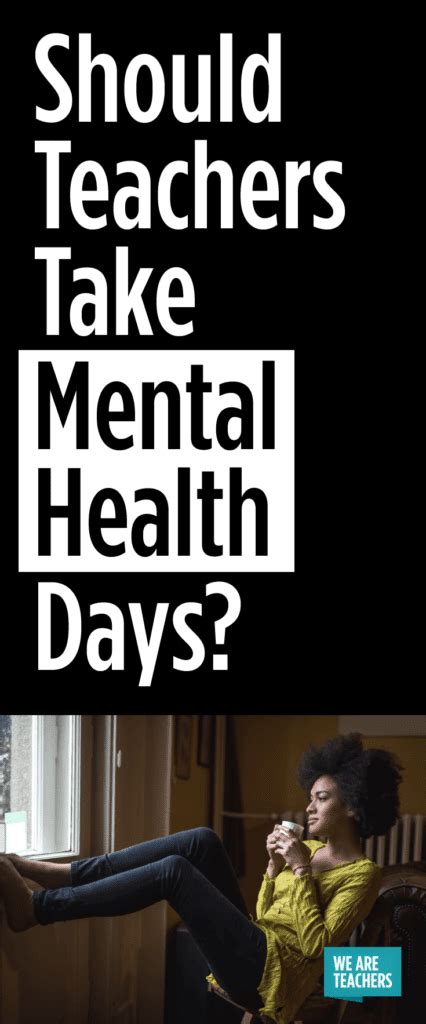 Everything Teachers Should Know About Mental Health Days Faq