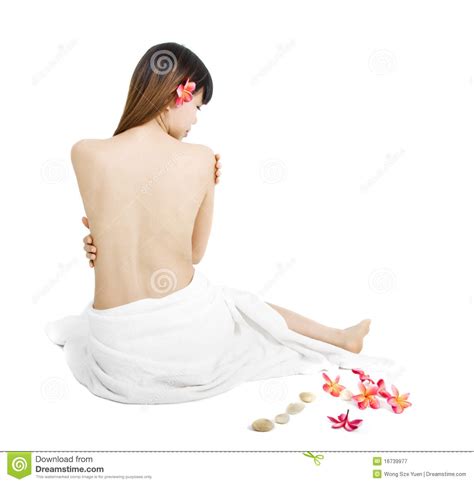 Spa Concept Photo Stock Image Image Of Relax Face Portrait 16739977