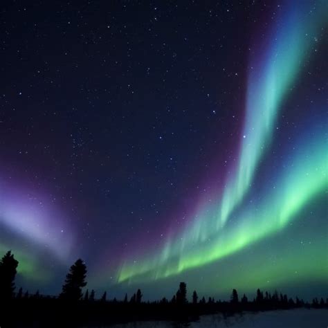 Vacations To The Northern Lights In Alaska Usa Today