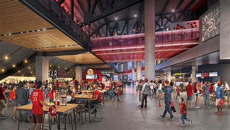 The sports and entertainment venue recently completed a massive $192.5 m renovation, the 2nd. Atlanta Hawks: Reimagining Philips Arena - Arena Digest