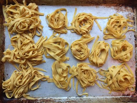 You Should Really Make Pasta From Scratch With Your Kids Kitchn
