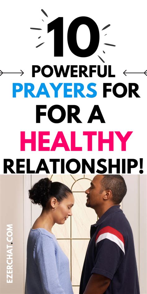 Powerful Prayers For Relationship Healing And Restoration Artofit