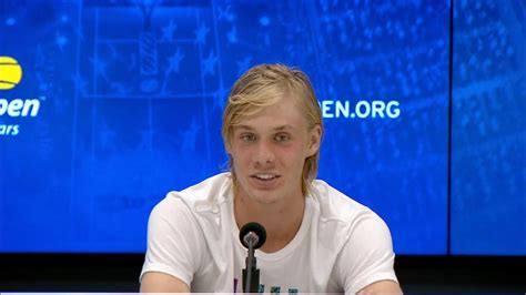 Shapovalov has played his best tennis while working with the russian. Interview: Denis Shapovalov, Round 1 - Official Site of the 2020 US Open Tennis Championships ...