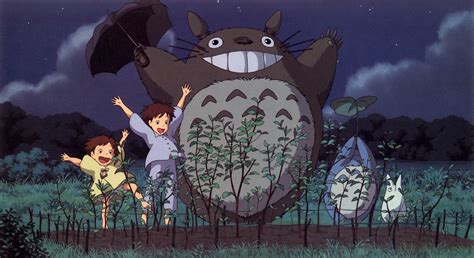 My Neighbour Totoro Review Ericstatic