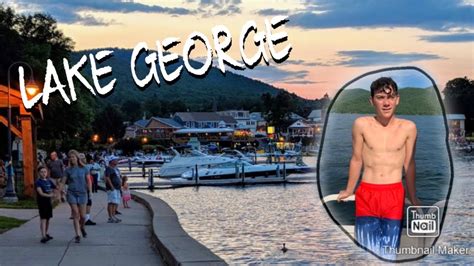 Lake George Youtube