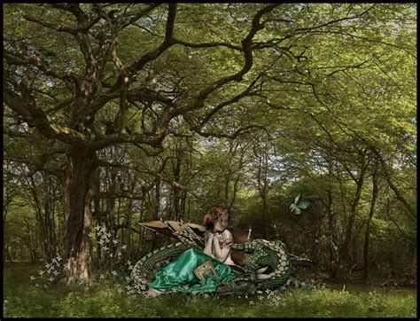 Enchanted Forest By Saperlipop On Deviantart