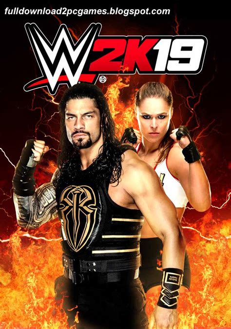 Wwe 2k19 Free Download Pc Game Full Version Games Free Download For Pc