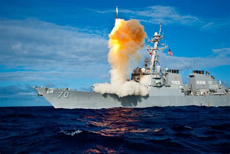 Navy Altered Destroyer Upgrades Due To Budget Pressure Demand For