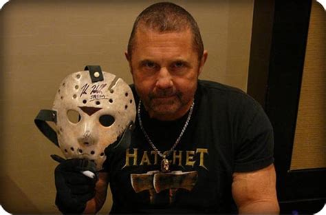 Exclusive Interview Kane Hodder The Man Behind The Mask PopHorror