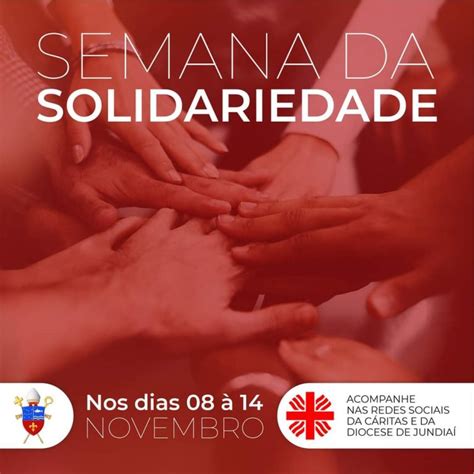 vamos espalhar solidariedade diocese de jundiaí sp