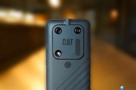 Cat Disponibiliza O Novo Smartphone 5g Cat S53 E O Hotspot De Internet